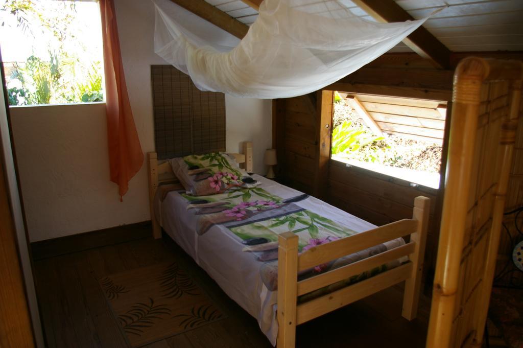 Kaz Créole Jardin et Jacuzzi Privés Villa Saint-Francois  Kültér fotó