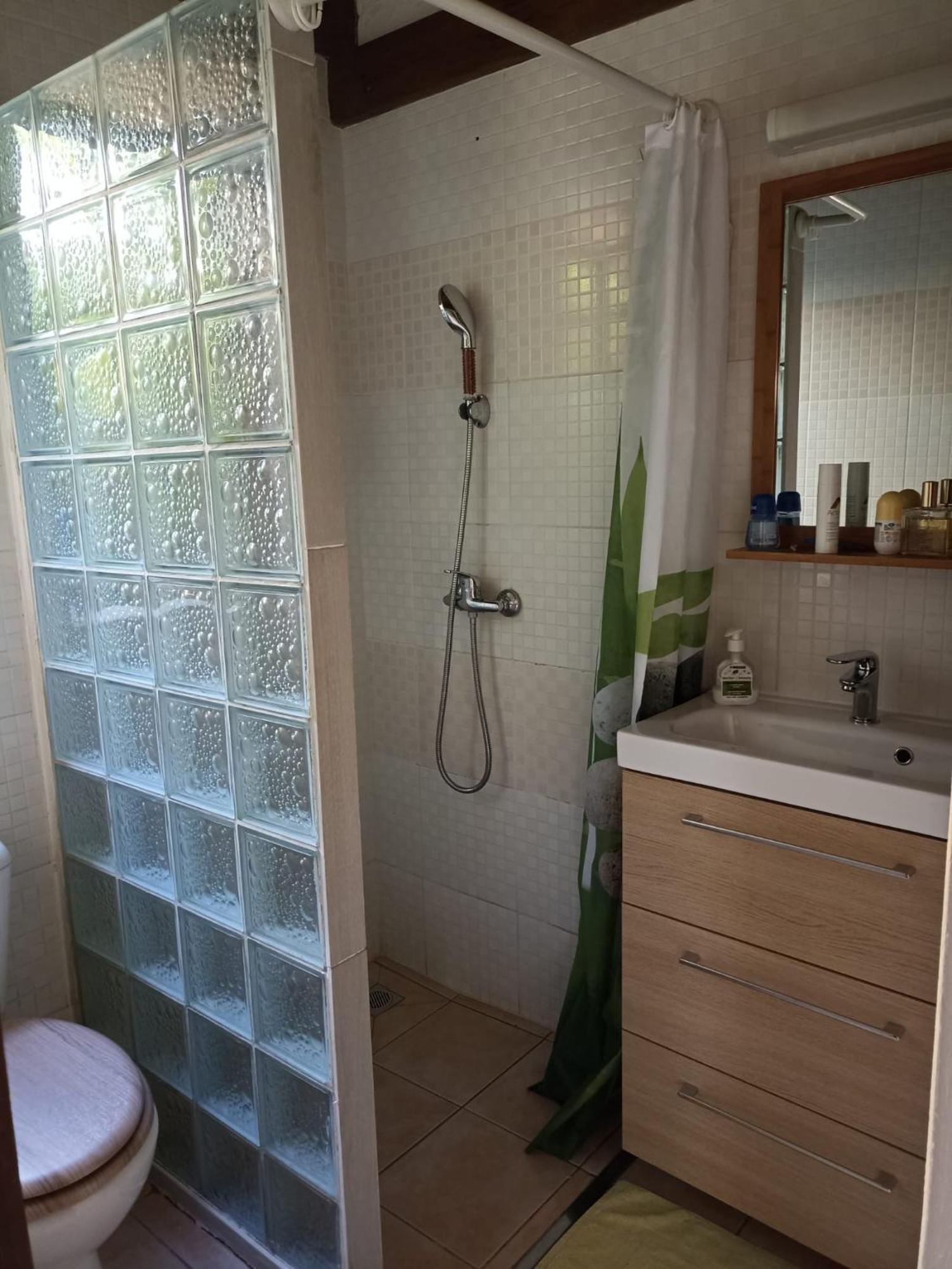 Kaz Créole Jardin et Jacuzzi Privés Villa Saint-Francois  Kültér fotó